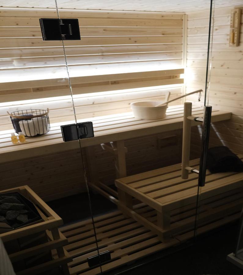 Marleski & Sauna ชเจอร์ค ภายนอก รูปภาพ