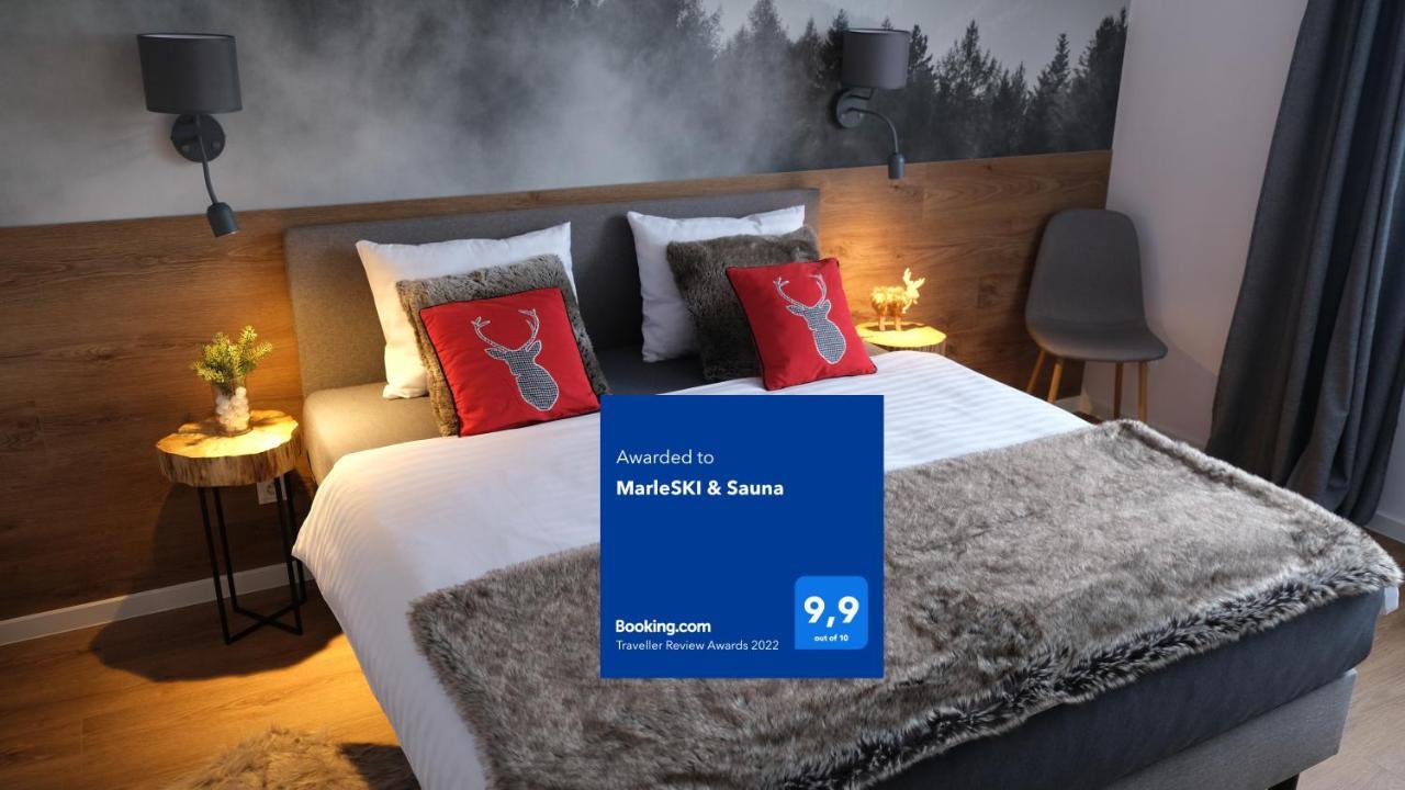 Marleski & Sauna ชเจอร์ค ภายนอก รูปภาพ